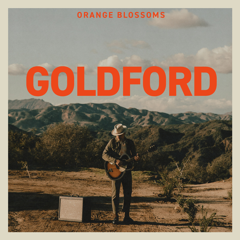 Art for Orange Blossoms by Goldford