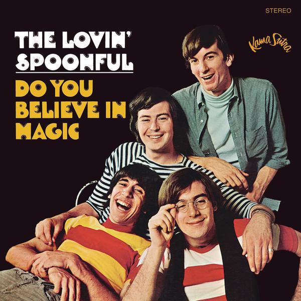 Art for Do You Believe In Magic? by The Lovin' Spoonful