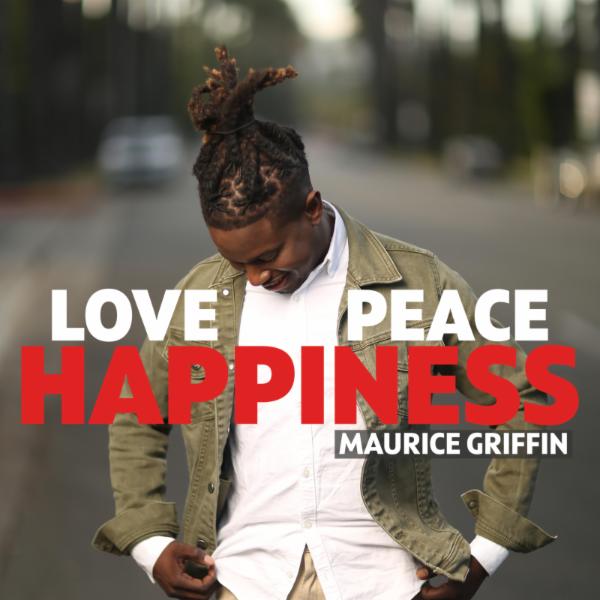 Artwork for Love Peace Happiness
