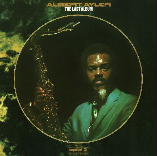 Art for Again Comes The Rising Of The Sun by Albert Ayler