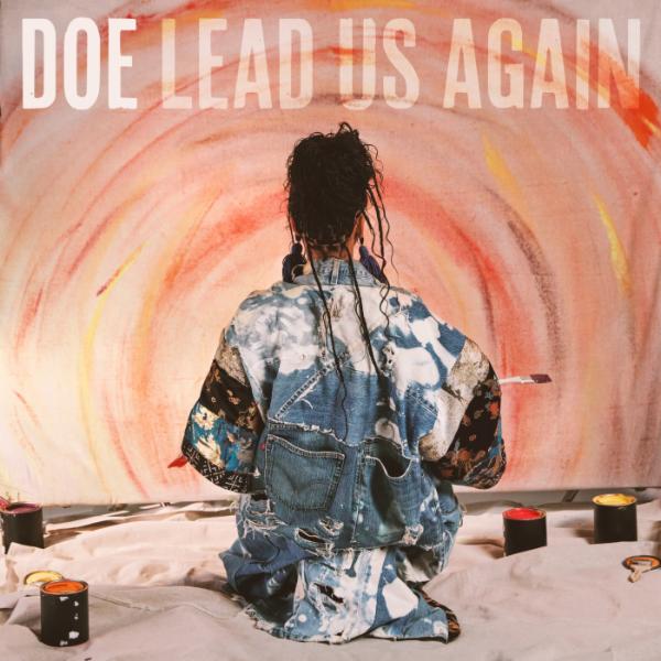 Art for Lead Us Again by DOE;Dominique Jones
