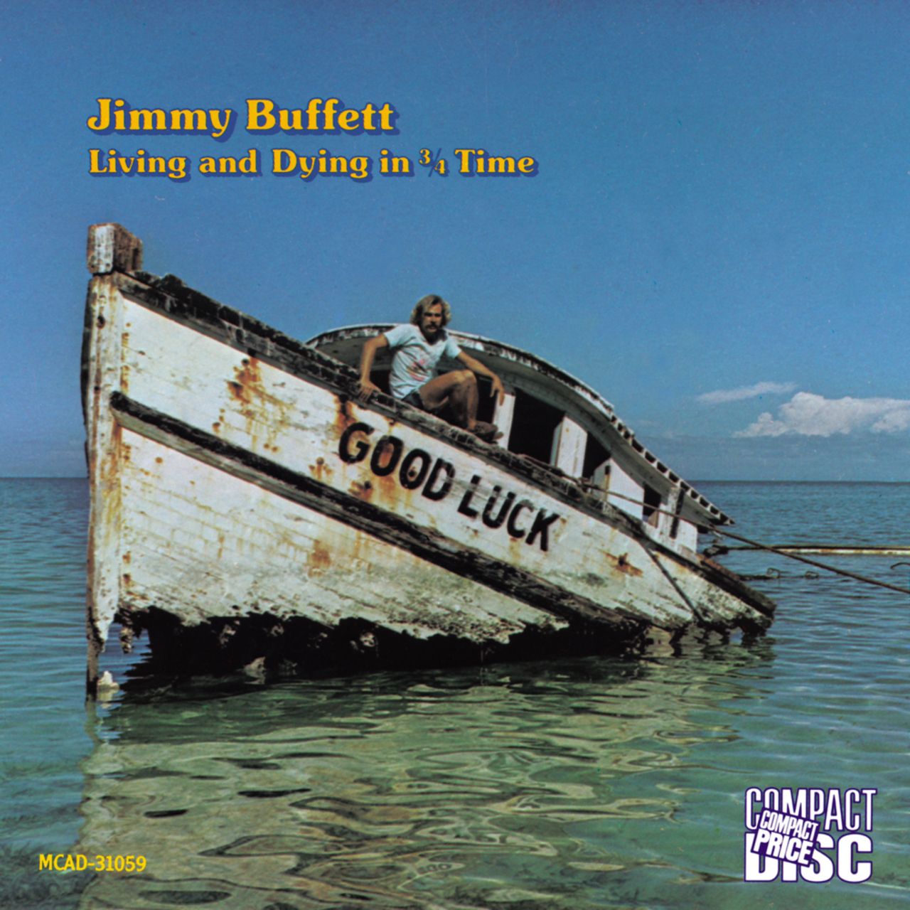 Art for Come Monday by Jimmy Buffett