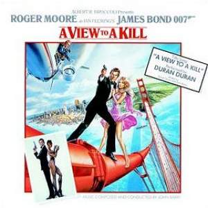 Art for A View To A Kill by Duran Duran