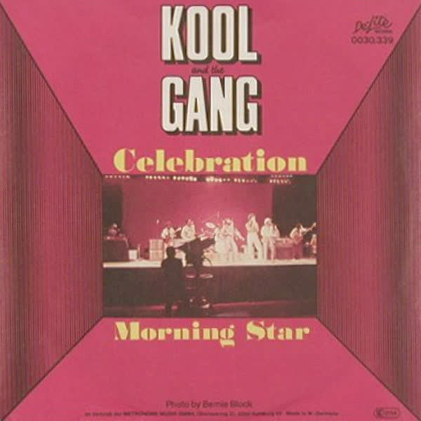 Celebration - Single Version