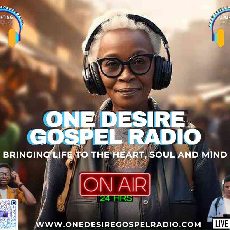 ONE DESIRE GOSPEL