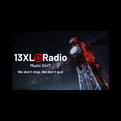 Art for Station ID 1 by 13XL Radio