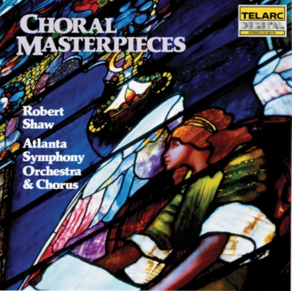 Artwork for Handel: Worthy is the Lamb from Messiah