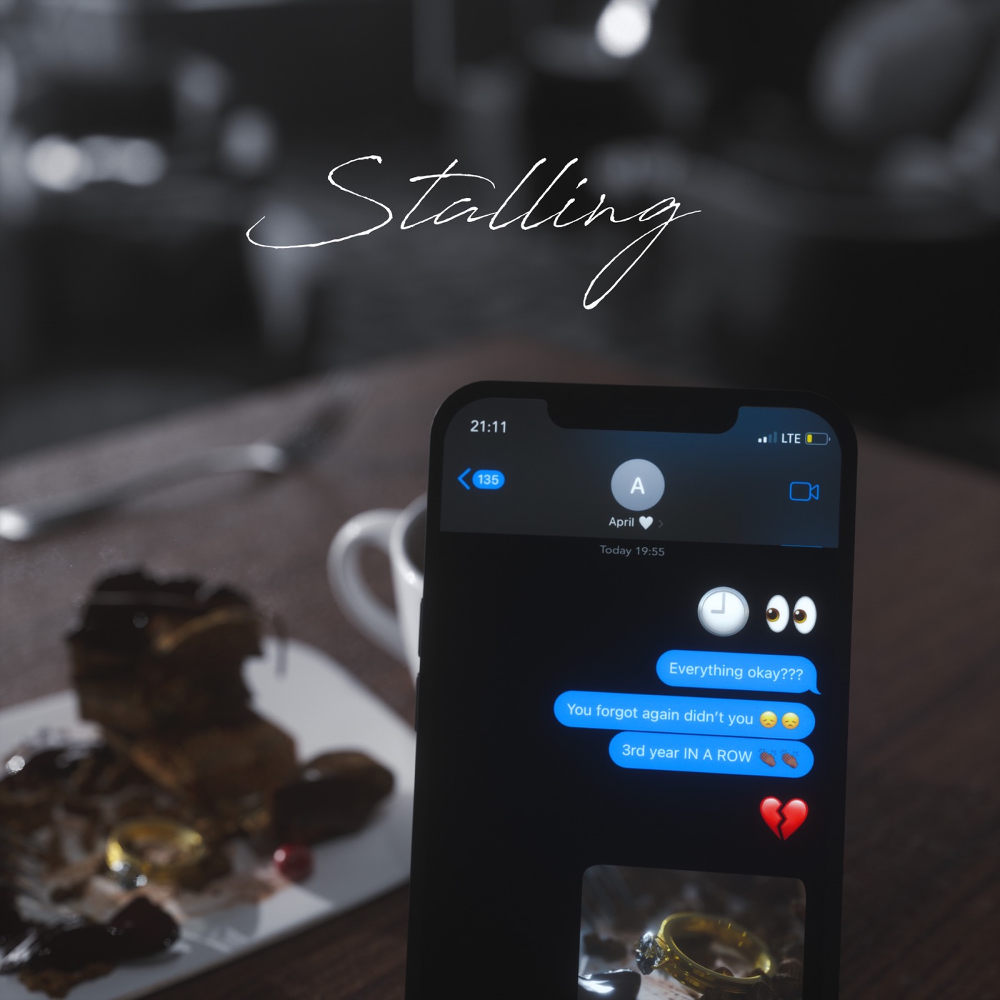 STALLING 아트워크