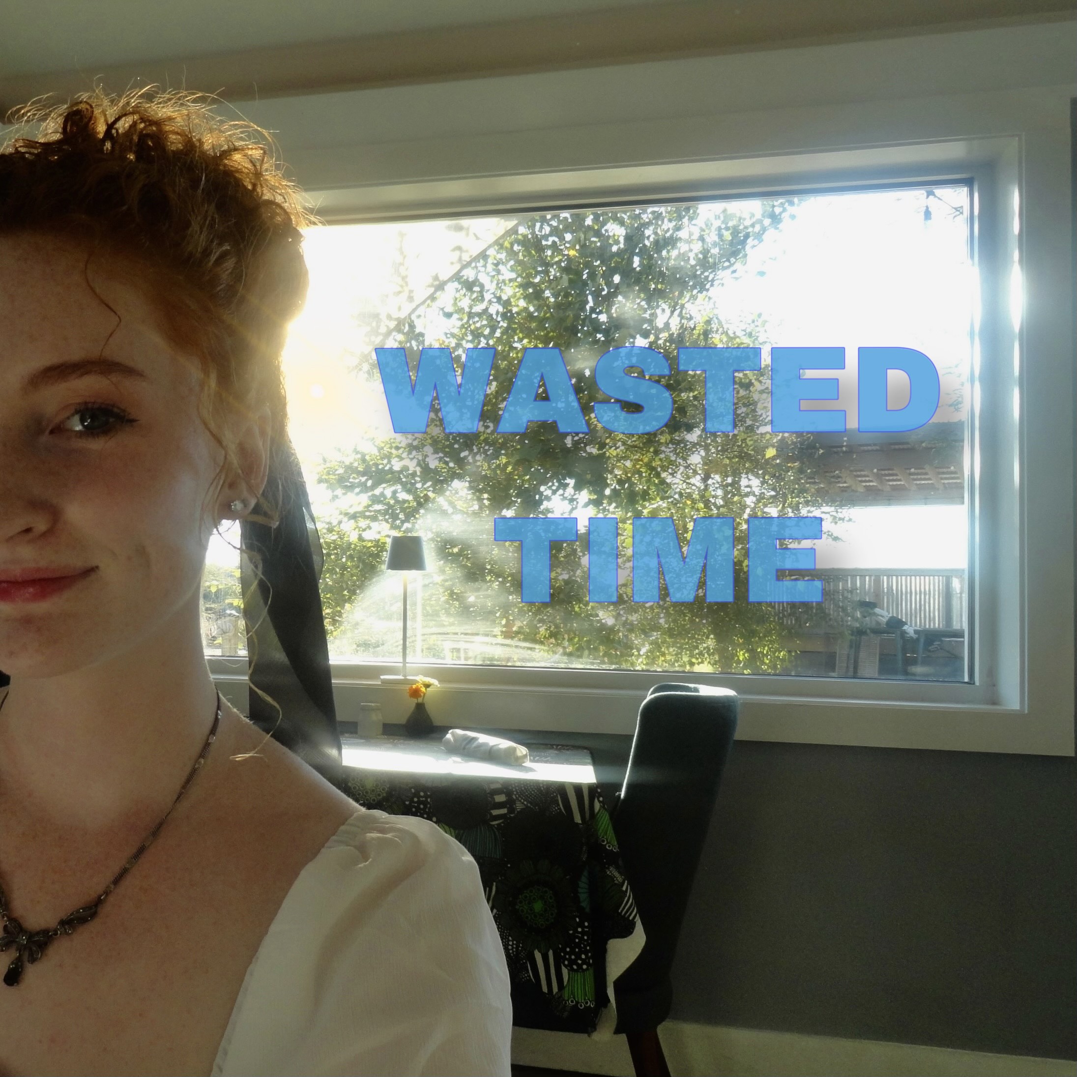 Artwork for Wasted Time