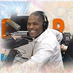 BroRo Int'l Gospel Radio logo