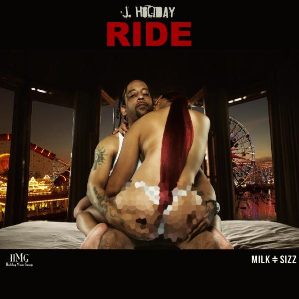 Art for Ride by J. Holiday