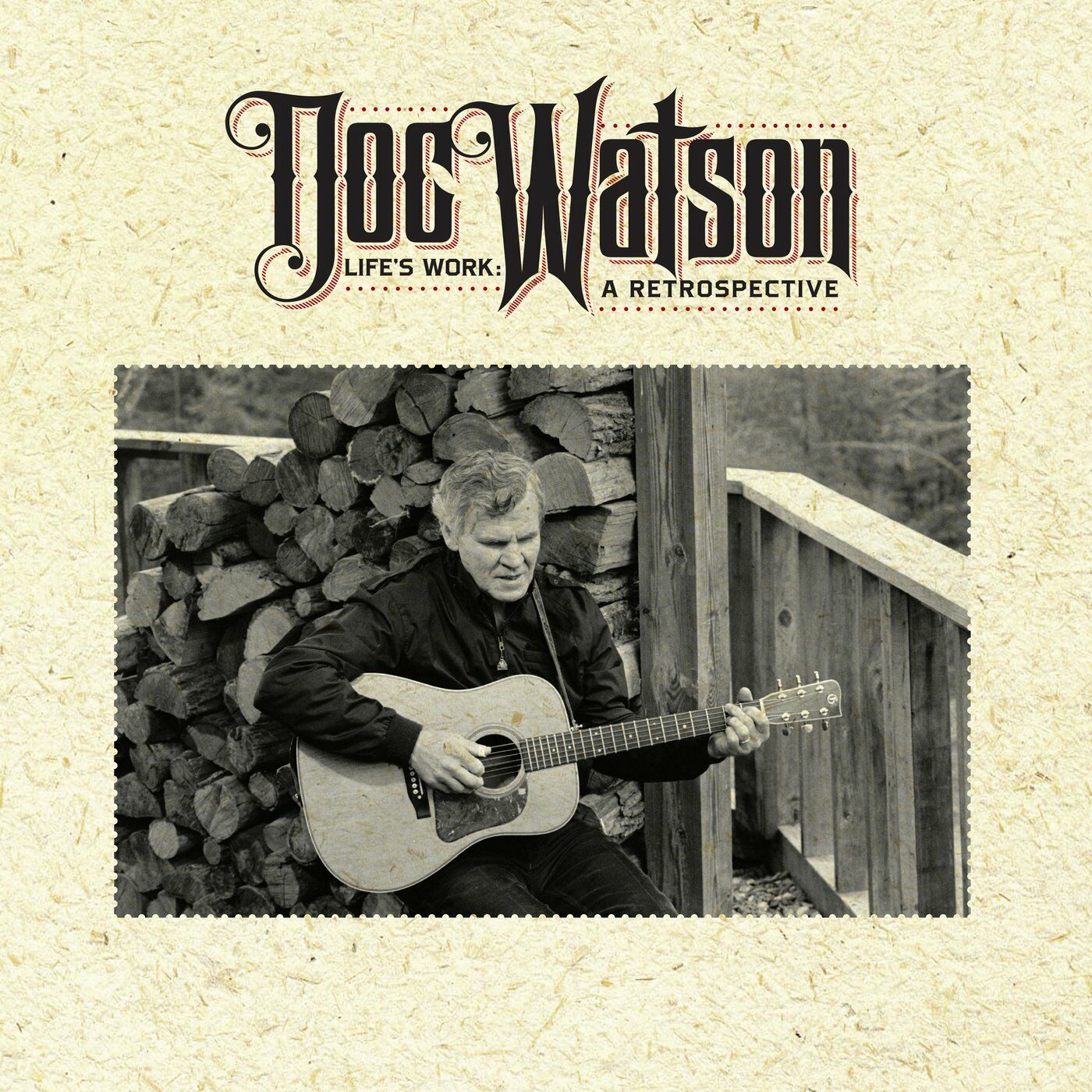 Art for Southbound by Doc Watson