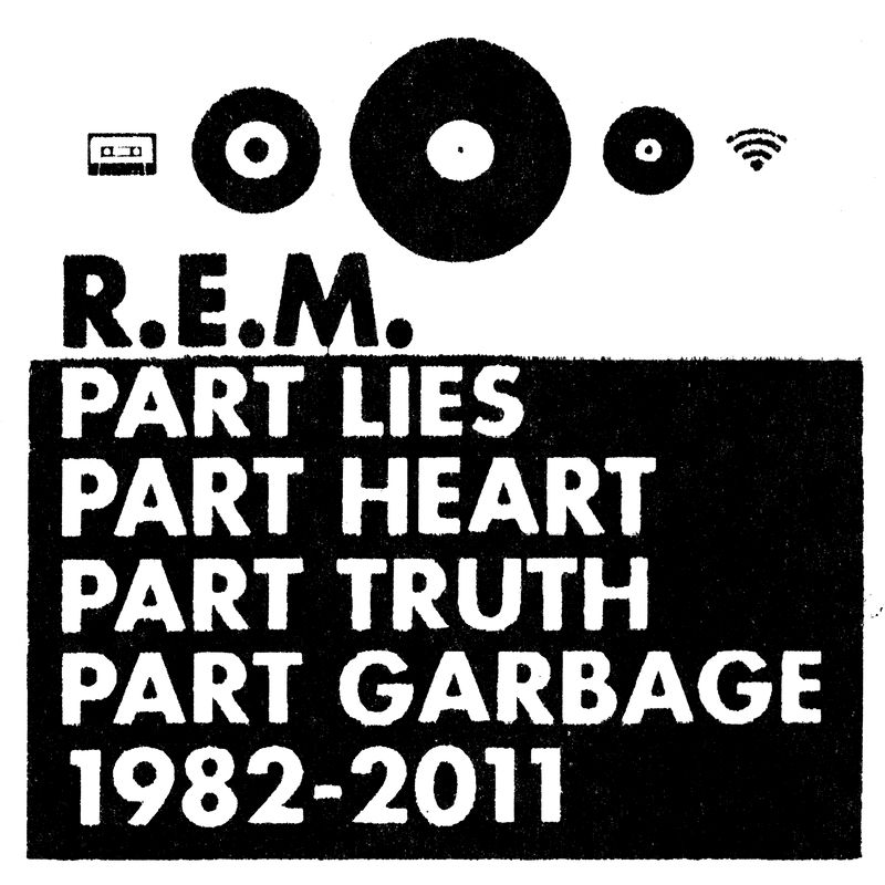 Art for Losing My Religion by R.E.M.