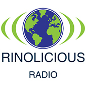 Rinolicious Radio logo