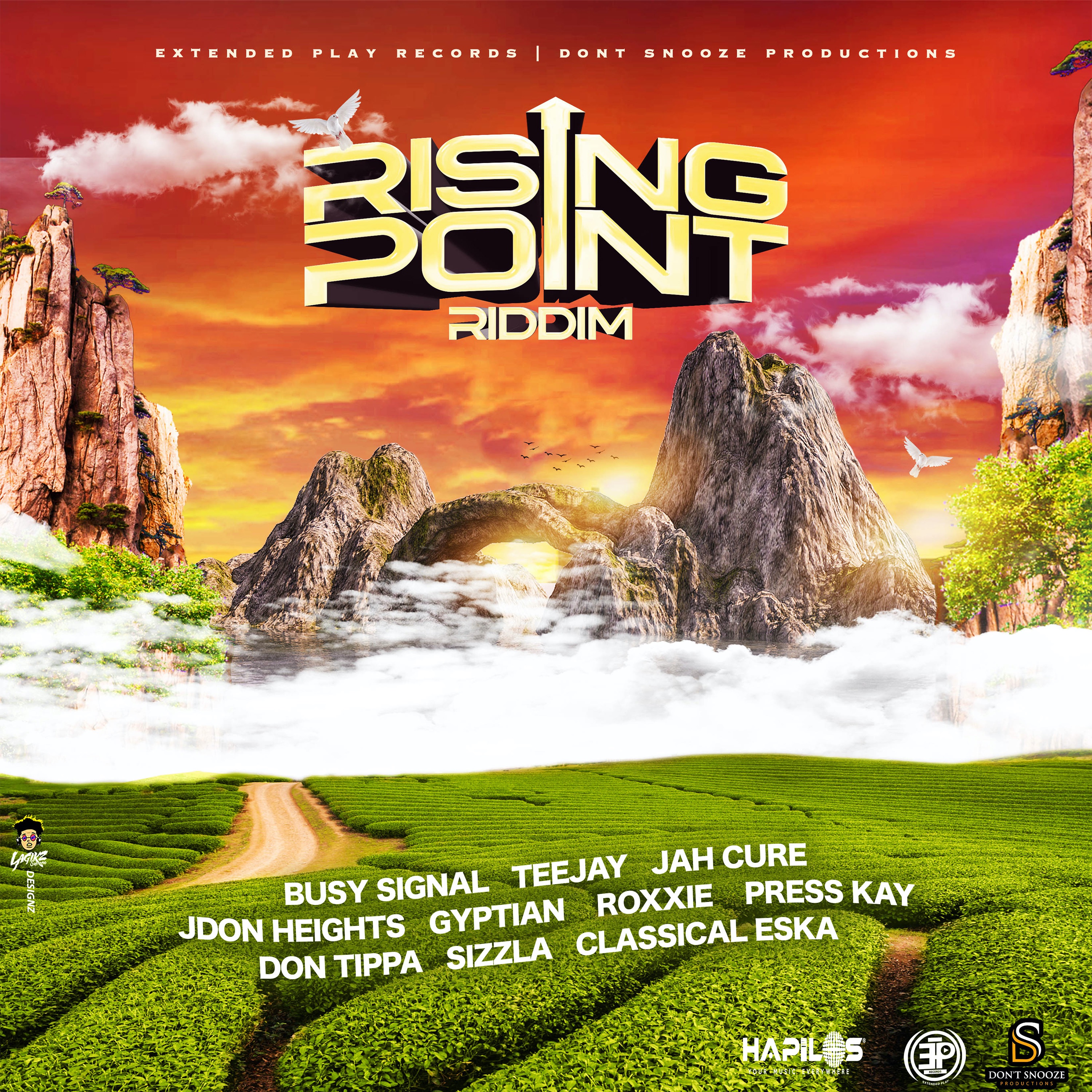 Art for Case by Busy Signal