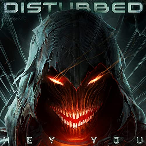 Art for Hey You by Disturbed