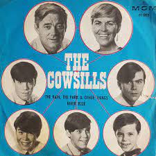 Art for The Rain, The Park & Other Things by Cowsills