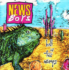 Art for In The End by Newsboys