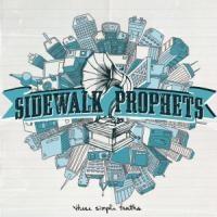 Art for The Words I Would Say by Sidewalk Prophets