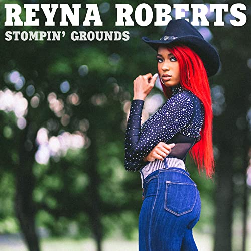 Art for Stompin' Grounds by Reyna Roberts