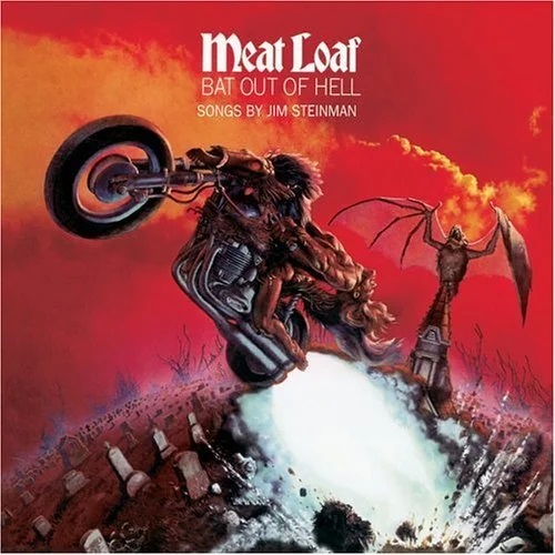 Art for Two Out Of Three Ain't Bad by Meat Loaf 
