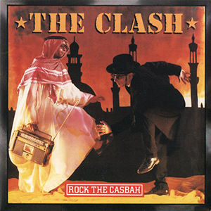 Art for Rock The Casbah by Clash