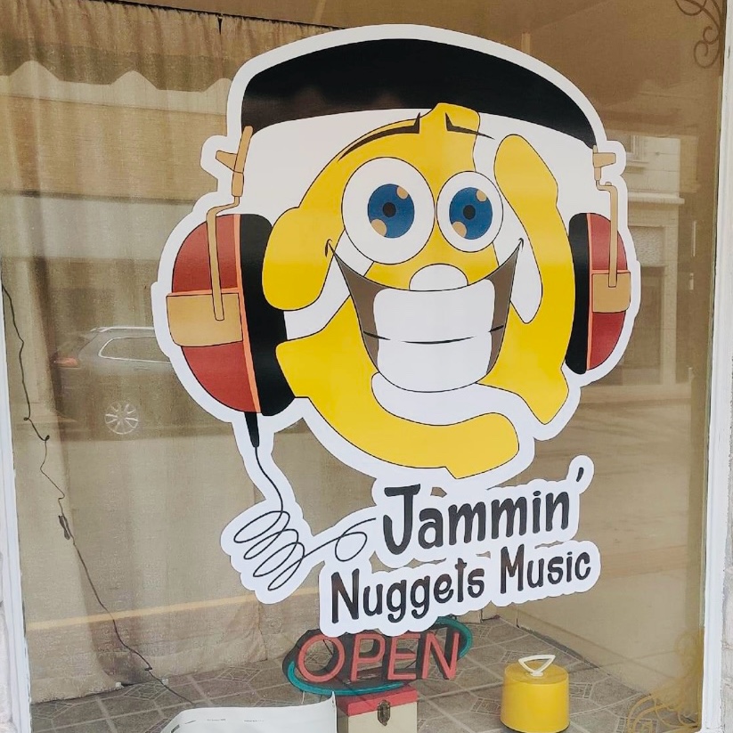 Art for Follow Jammin Nuggets Music on Facebook & Instagram for more!  by Jammin Nuggets Music - Sedalia Mo. 