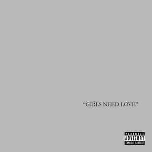Art for Girls Need Love (V-Mix) by Vedo