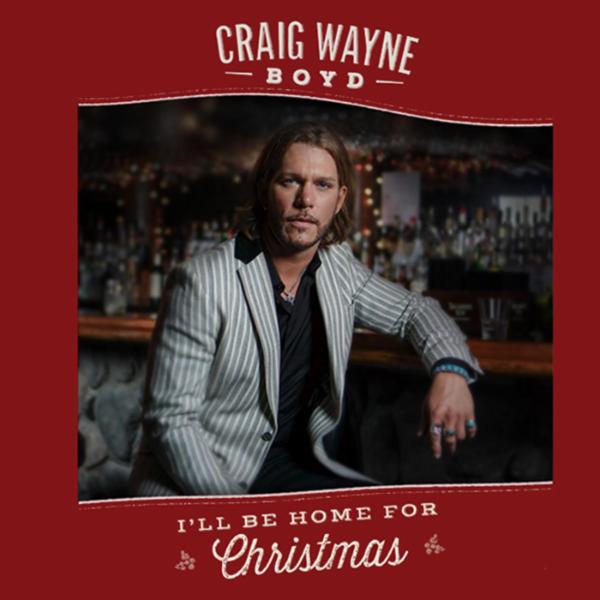 Art for I'll Be Home for Christmas by Craig Wayne Boyd