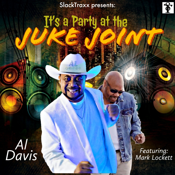 Art for It's a party at the juke joint by Al Davis ft Mark Lockett