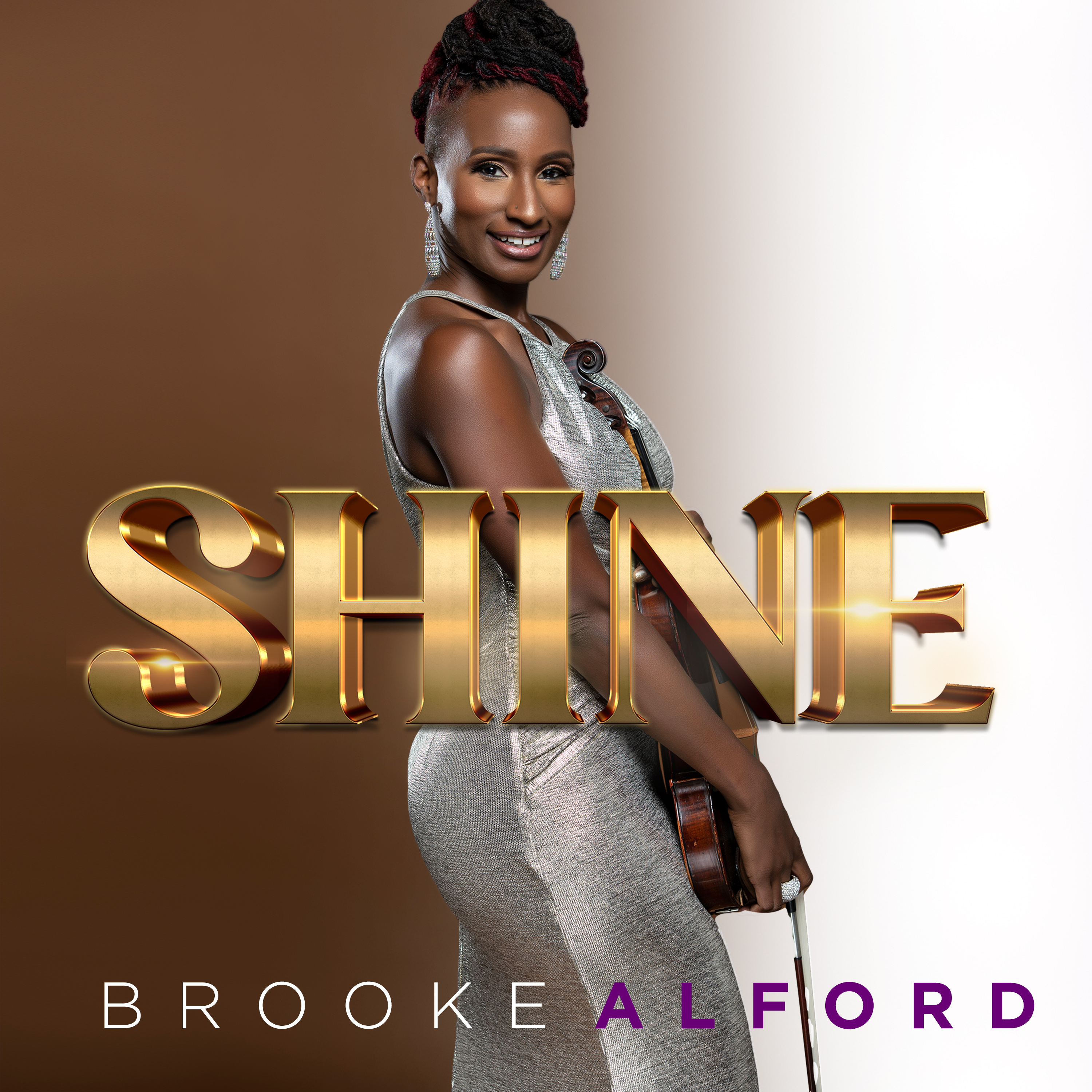 Art for SHINE by Brooke Alford