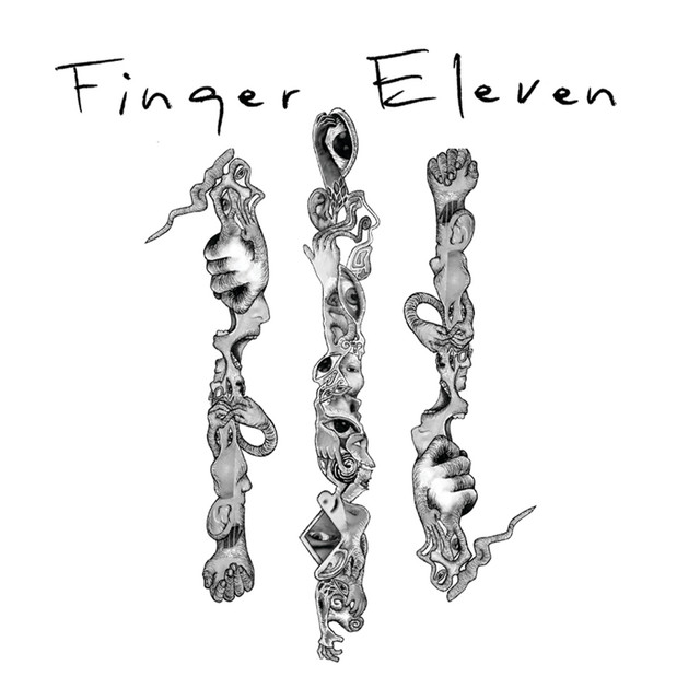 Art for Complicated Questions by Finger Eleven