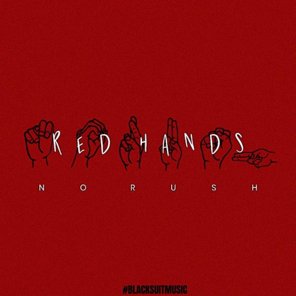 Art for No Rush by Red Hands