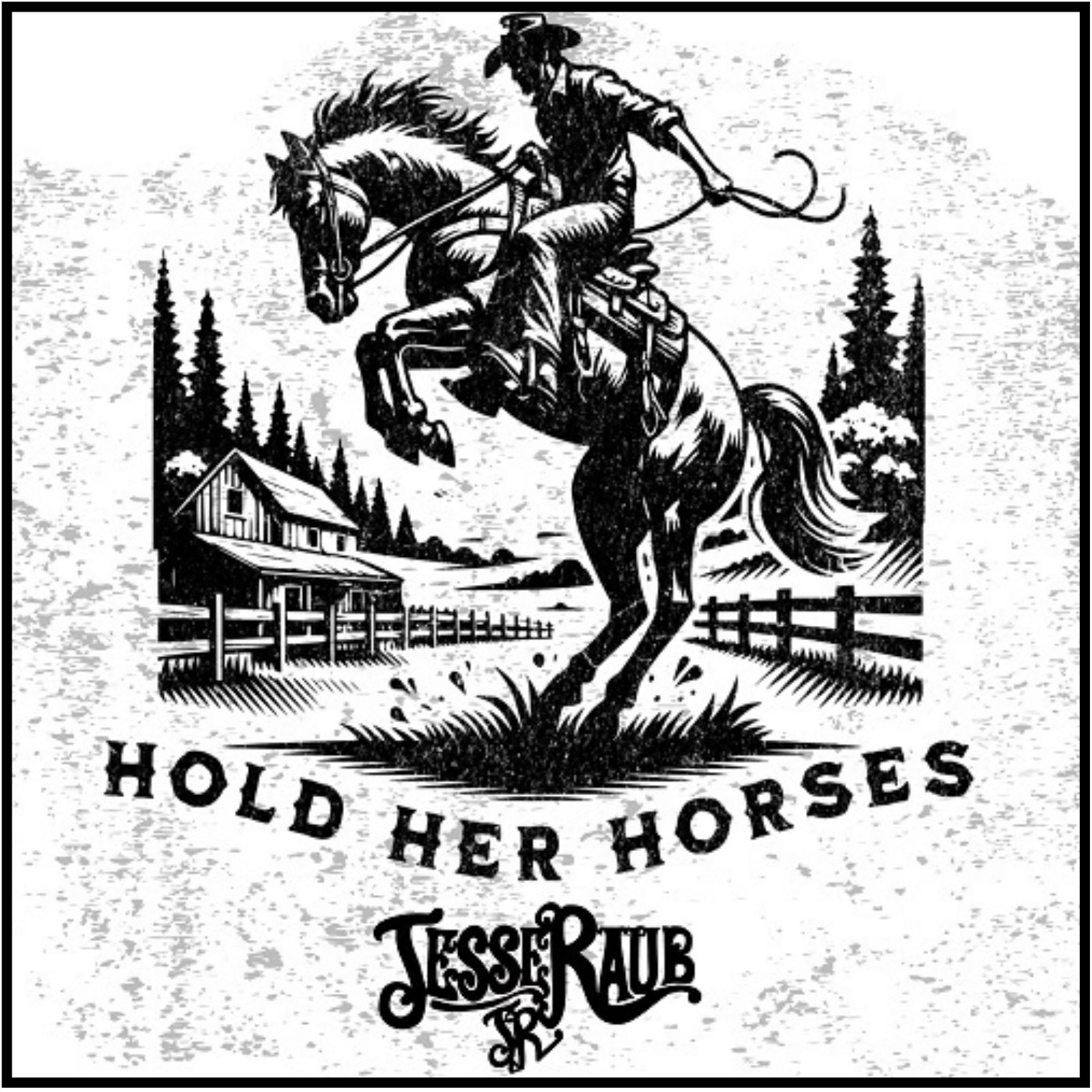 Artwork for Hold Her Horses