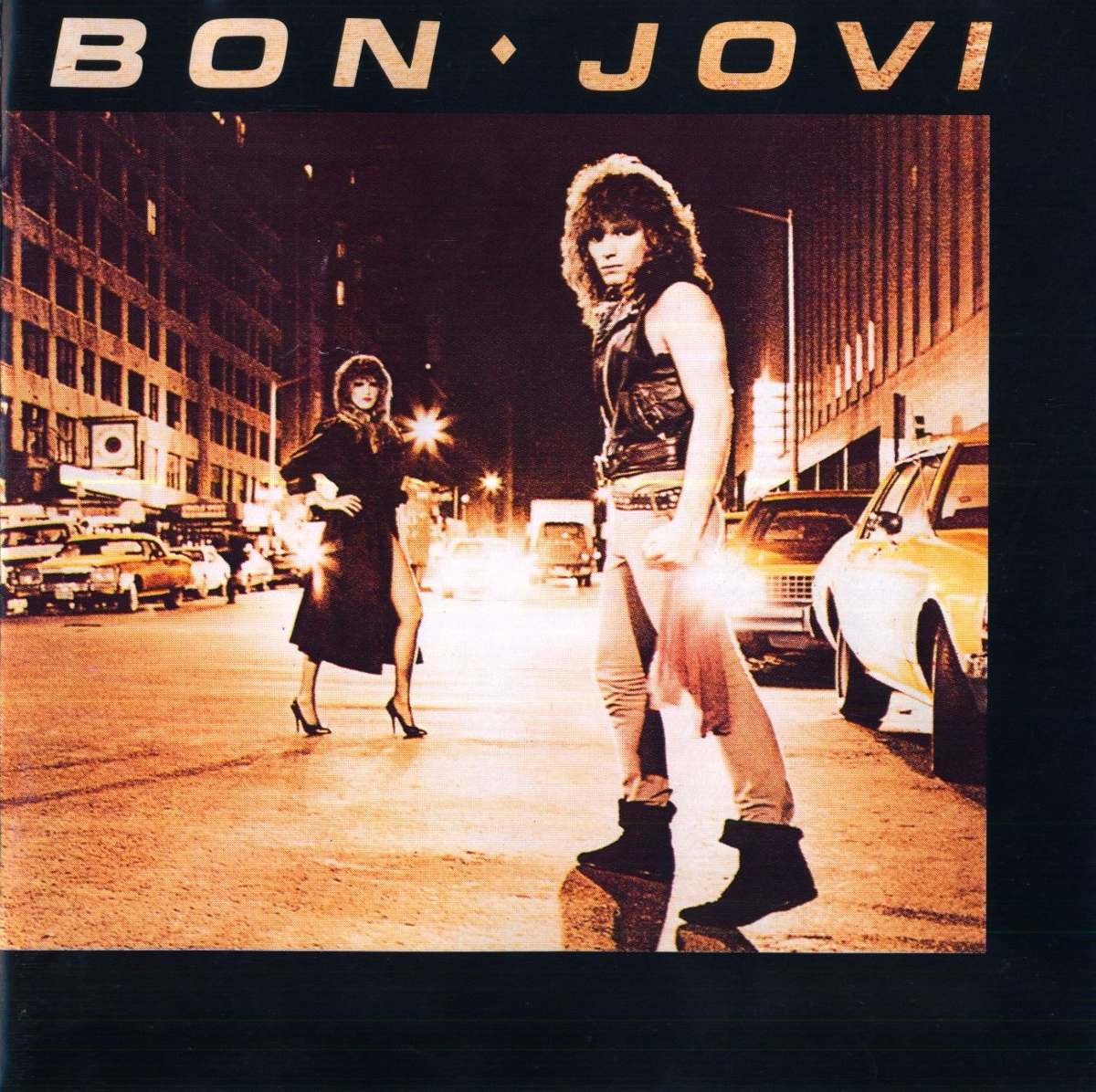 Art for Runaway by Bon Jovi