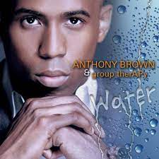 Art for Water by Anthony Brown & Group Therapry