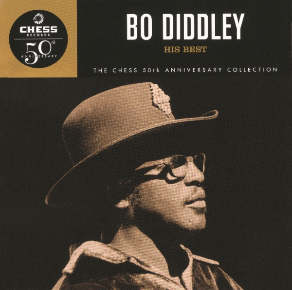 Art for Ooh Baby by Bo Diddley