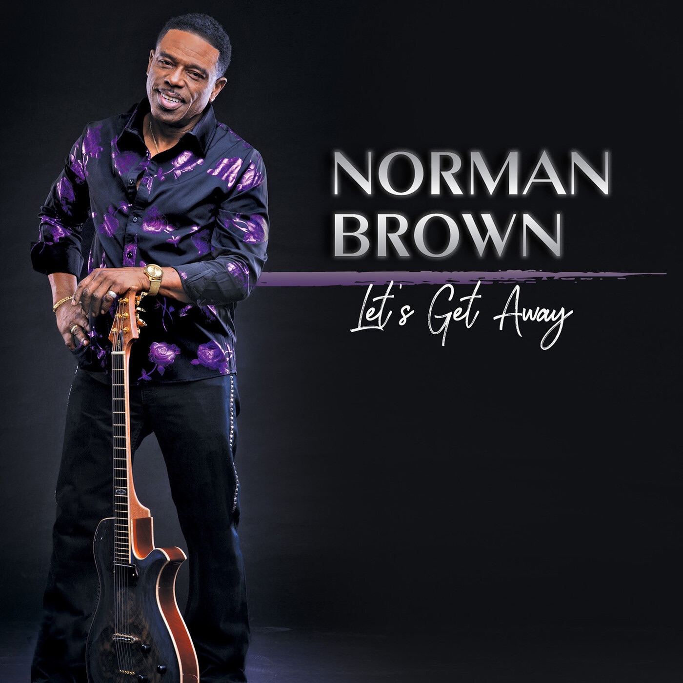 Art for Back At Ya by Norman Brown