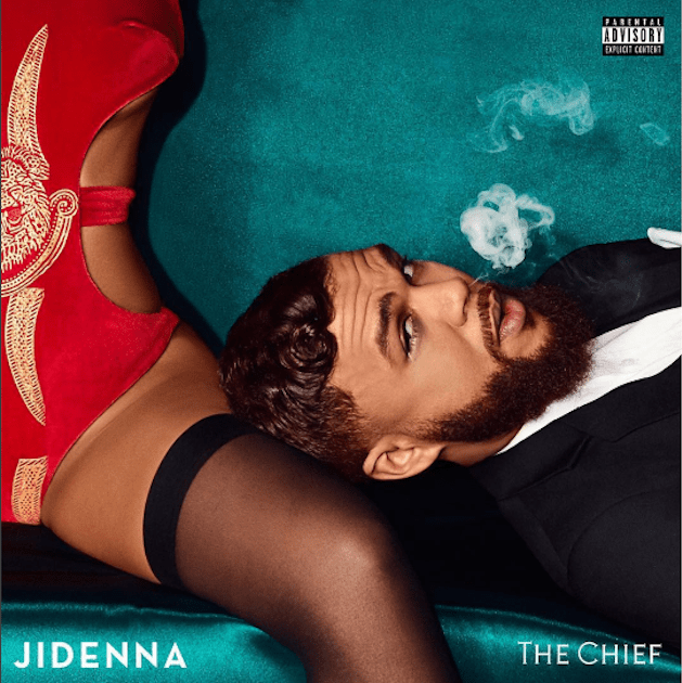 Art for Bambi by Jidenna 