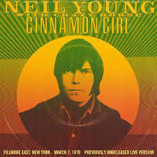 Art for Cinnamon Girl by Neil young