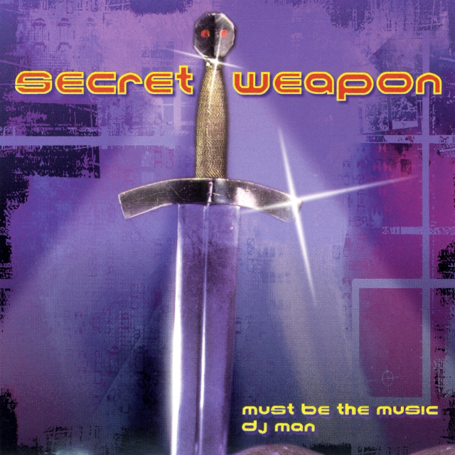 Artwork for Must Be the Music (Master Mix)