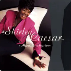 Art for GOD KEEPS HIS PROMISES by SHIRLEY CAESAR