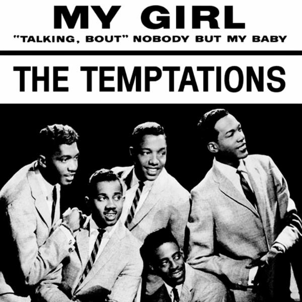 Art for My Girl by The Temptations