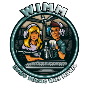 Indie Music Bus Radio WIMM logo