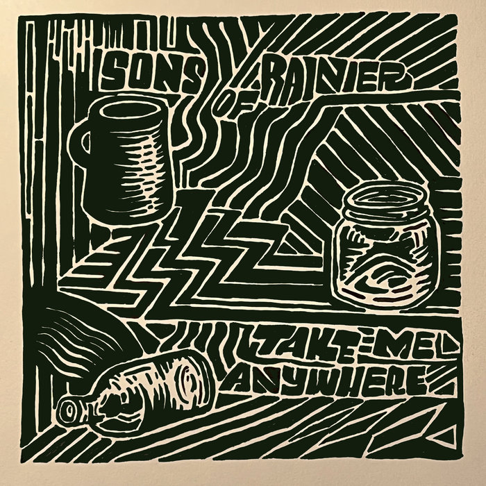 Art for Summer Shade by The Sons Of Rainier