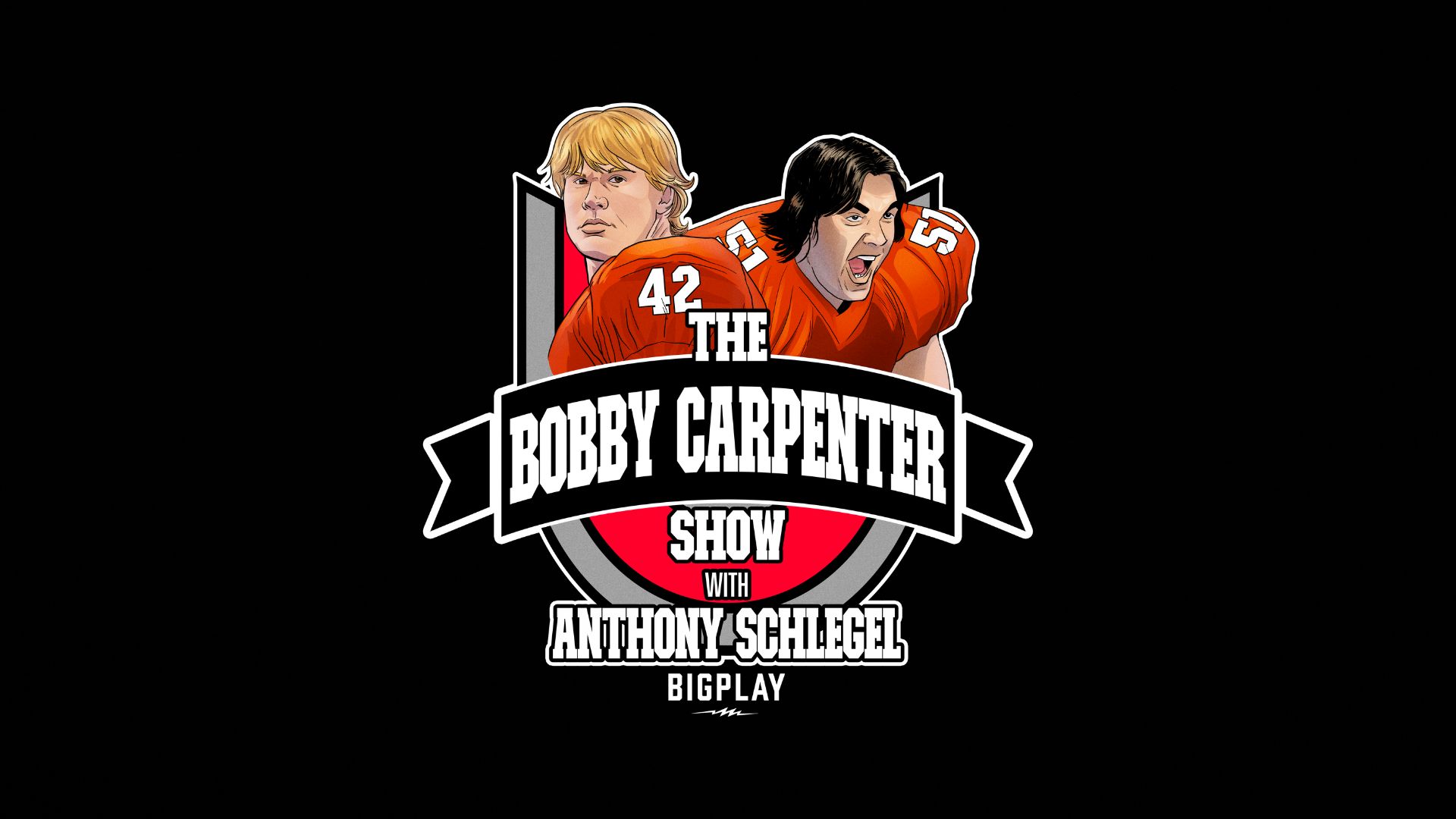 Art for The Bobby Carpenter Show by BIGPLAY