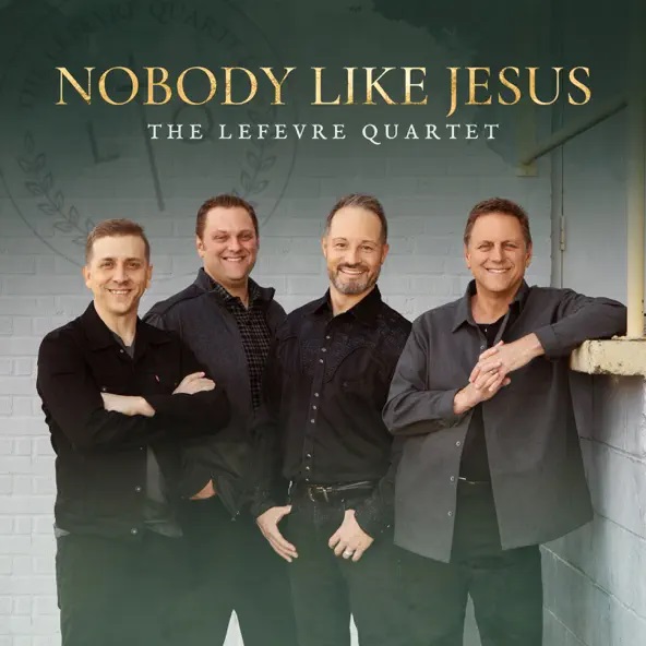 Nobody Like Jesus kapağı