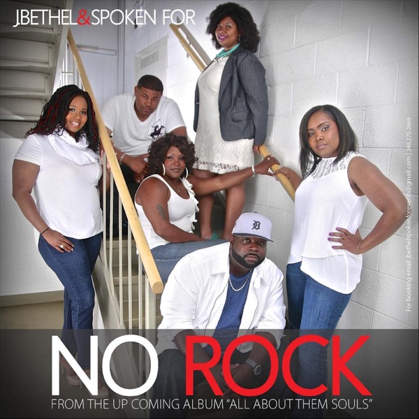 Art for No Rock by J. Bethel & Spoken For