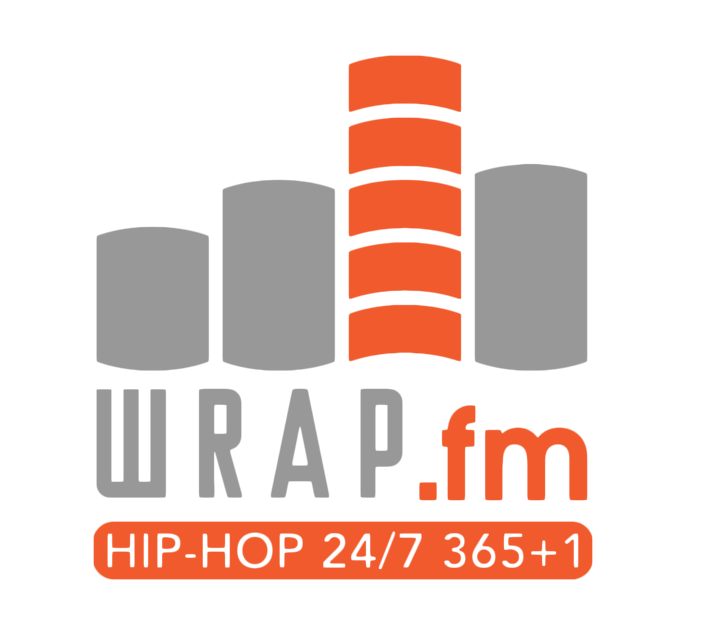 WRAP.fm logo