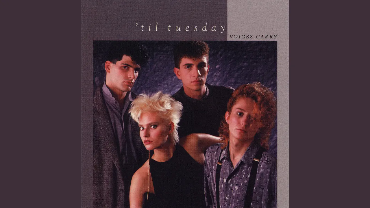 Art for Voices Carry (Single Mix) by 'Til Tuesday